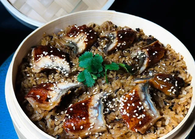 Dallas：The Perfect Combination of Glutinous Rice and Sauce