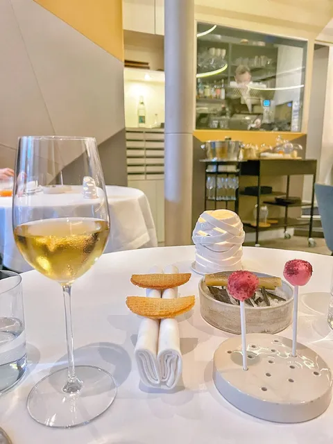 Alliance - Michelin One-Star in Paris 🌟