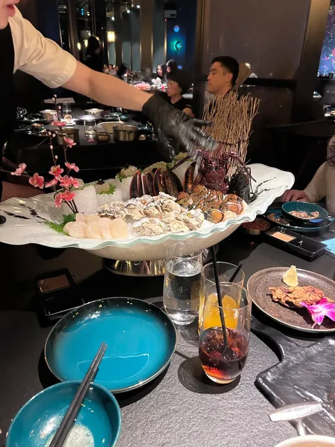 Final Chapter: My F1 Las Vegas Food Journey 🏎️🍲