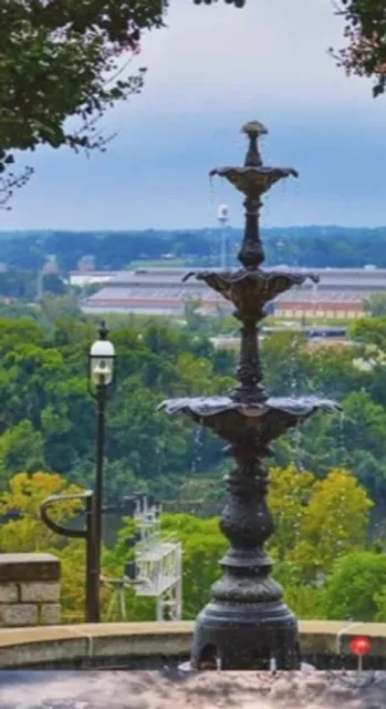 🌅 Libby Hill Park | Richmond, VA
