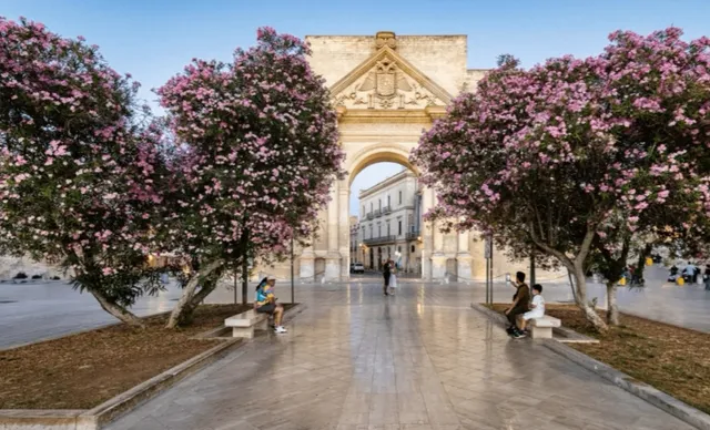 Lecce: Baroque Splendor in Italy's Heel