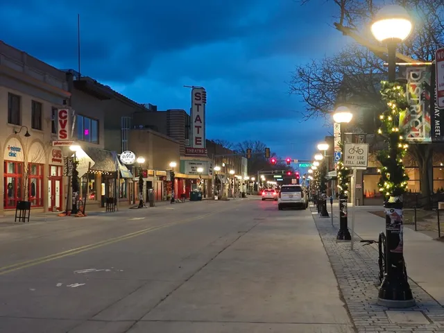 Travelogue 6 | Ann Arbor: Long-Awaited Leisure