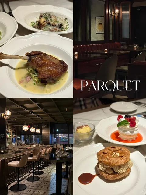 🇨🇦 Toronto's Hidden French Jewel - Parquet 🥂✨