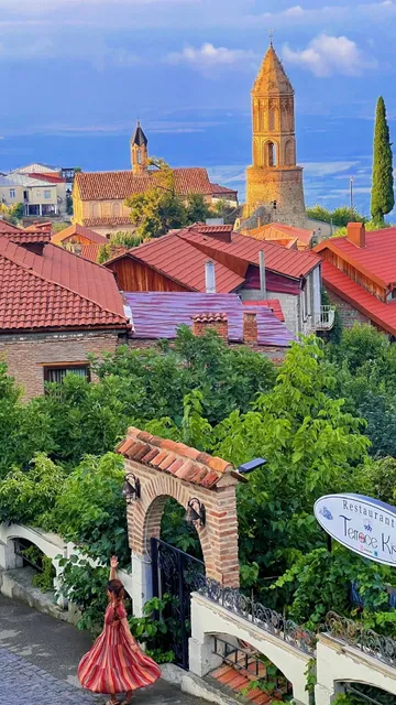 🇬🇪 Sighnaghi Day Trip Guide | Georgia's Wine Town