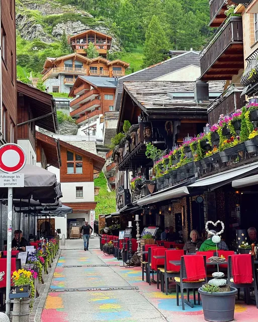 Zermatt Town