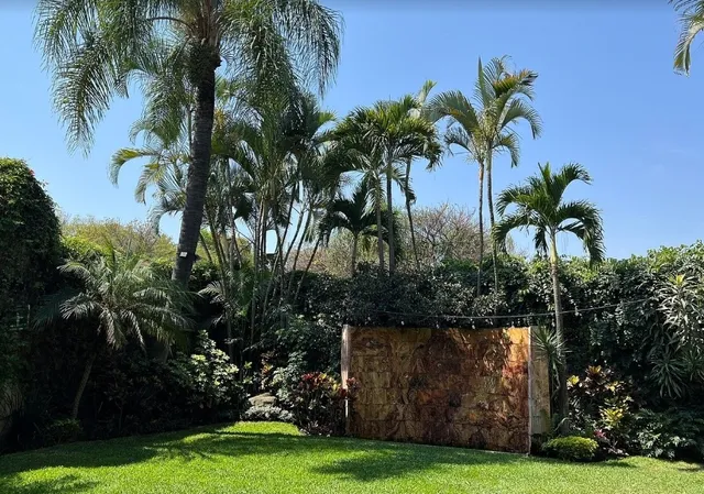 Tamuz: A Mediterranean Oasis in Cuernavaca