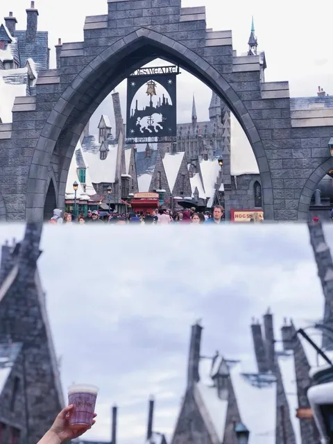 🎢🔥 The Ultimate Guide to Universal Studios Hollywood! 🌍✨