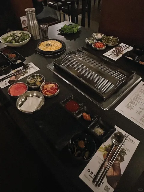 LA | Popular Korean BBQ Spot – Perfect with Beer! 🍖