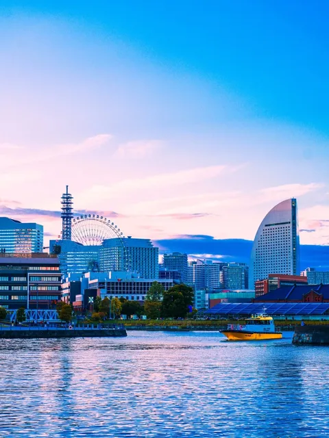 Yokohama 🌉