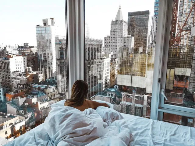 New York Hotel | Arlo Nomad
