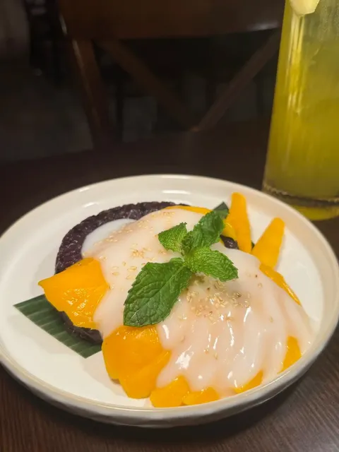 🥥 Can Thai Food Be This Refined? I Want to Keep This Place a Secret 