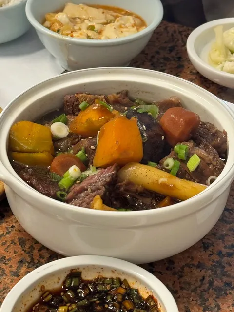 LA Ktown｜Seong Buk Dong 🇰🇷🍲