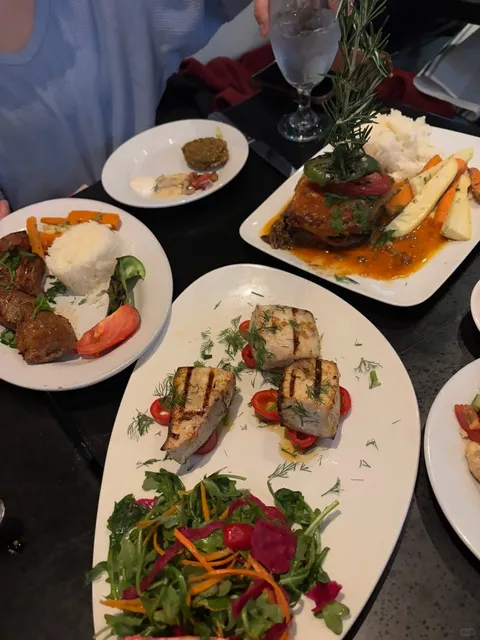 Cincinnati 🇺🇸 Classic Mediterranean/Turkish Dining Experience 🍴