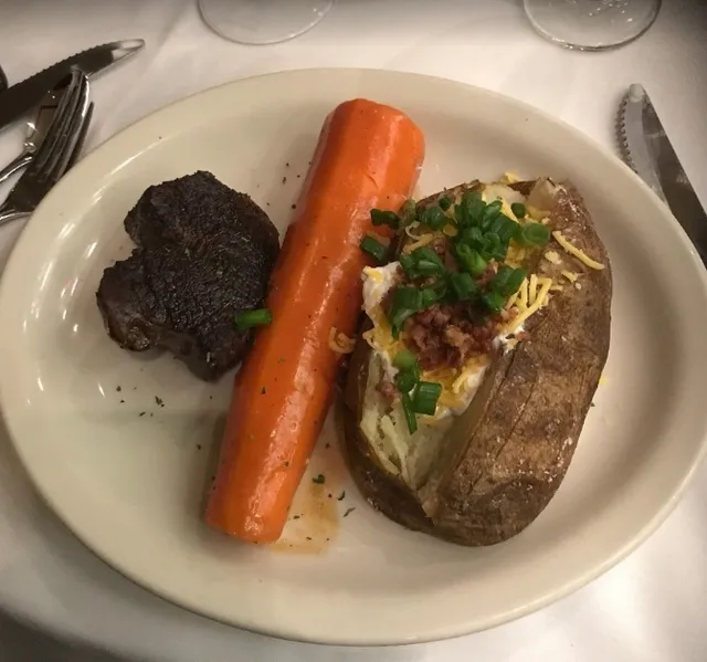 A Family-Friendly Steakhouse!