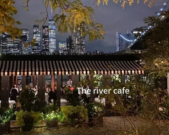 New York's Most Instagrammable Scenic Restaurants (2)🌟