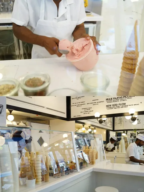 🍦 Morgenstern’s Finest Ice-Cream