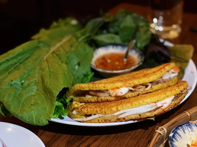 Sour Soup Fish Right Here: Gabriella’s Vietnam