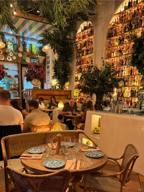 London | Who hasn’t brought their girlfriend on a date here yet…