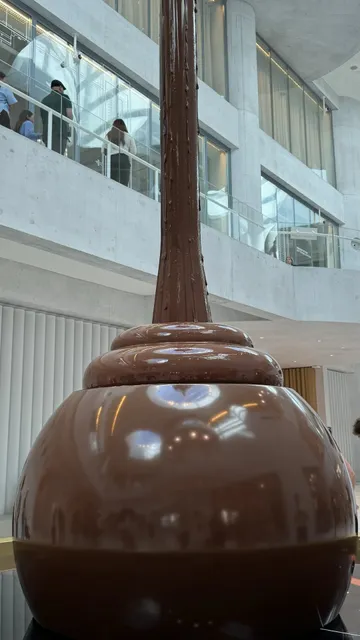 Switzerland | Lindt Factory 🍫 Eat to your heart's content