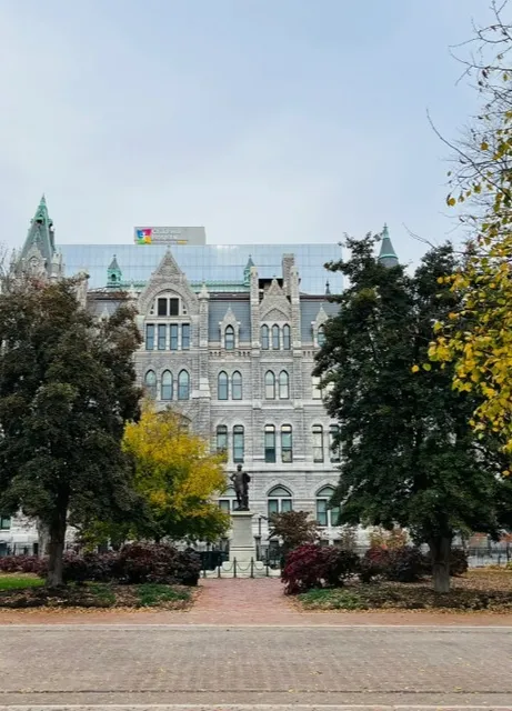 🏛️ Museum of the Confederacy – White House of the Confederacy