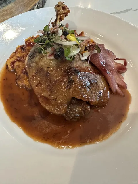 Dallas | French Cuisine at Toulouse in Legacy West