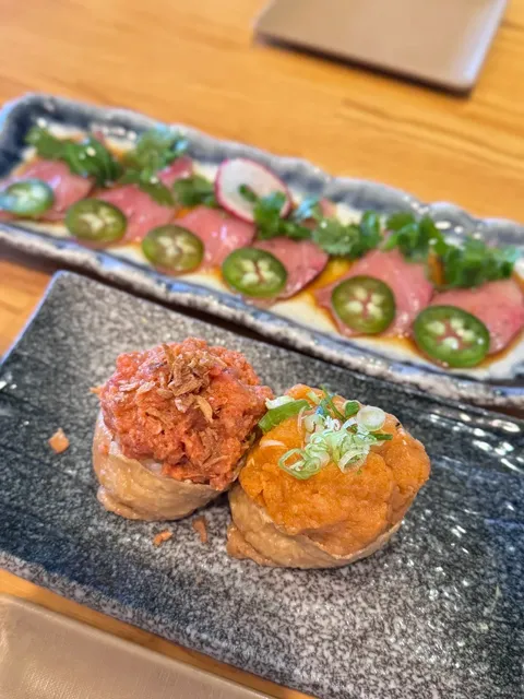 What Delicious Food Have You Tried in LA? 🍣