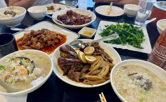 Houston Chinatown's Cantonese Gem