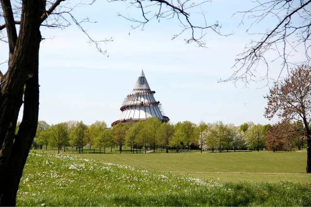 🇩🇪 Germany Travel - Magdeburg Park Edition 🌳✨