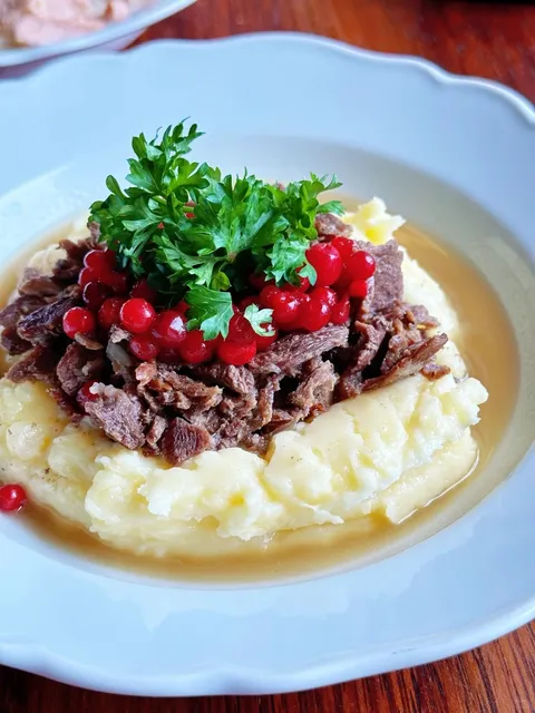 🇫🇮 Must-Try Reindeer and Salmon Soup in Finland