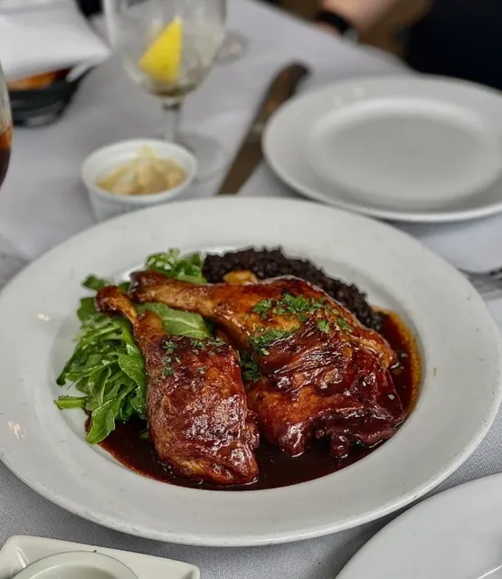 After Otter-Spotting, Try This Michelin-Recommended Fr