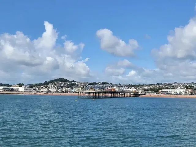 A Trip to Torquay! Adventure and Relaxation in a British Seaside Town