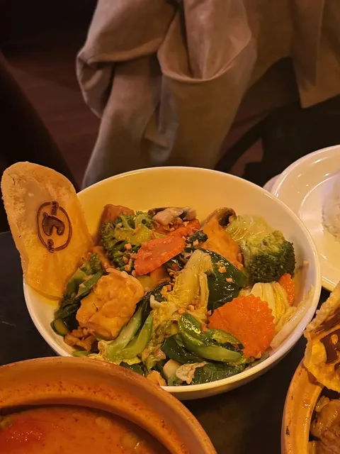 NYC｜Rua Thai 🌿 A Cozy & Chic Thai Spot in Brooklyn