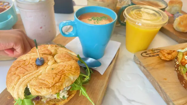 Atl | Elevated Avocado Toast & More at Rushing Trading Co. 🥑☕️