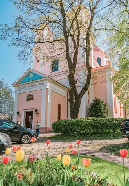 Vilnius, Lithuania 🇱🇹: Where History Meets Utopia