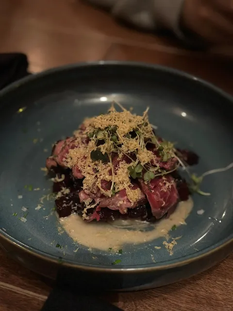 A 4.8-rated French menu full of surprises