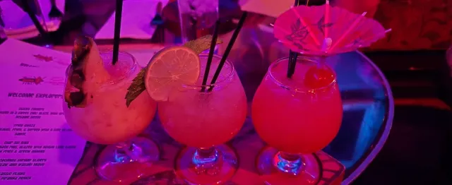 Las Vegas Speakeasy Bar Tour – Absolutely Amazing! 🥃✨