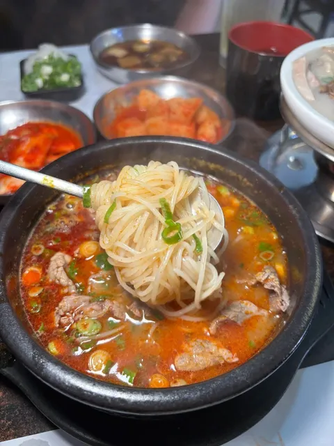 LA Korean Food Spotlight｜K‑Town’s Hidden Gem for Soup & Raw Shrimp 🍲