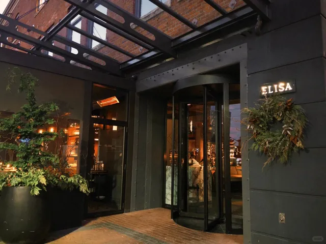 Recommended Steakhouse Magic: Elisa Steakhouse​​ 🥩✨