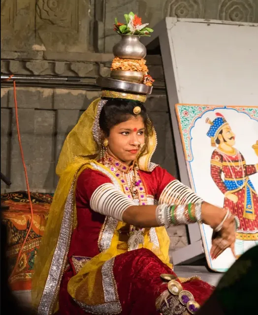  Bagore Ki Haveli Museum: A Glimpse into Royal Entertainment