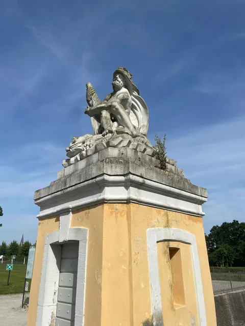 Brühl Augustusburg Palace Near Cologne 🌳🏰