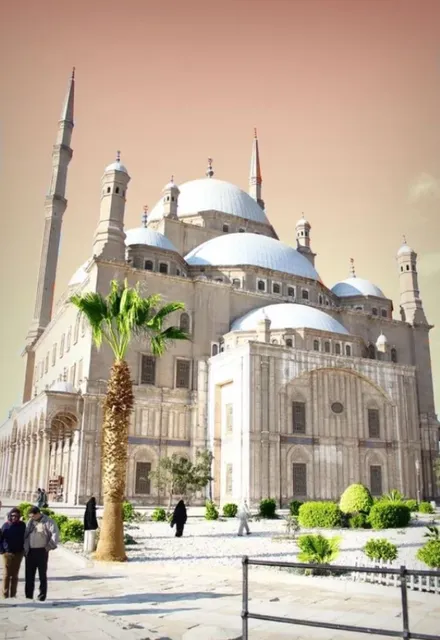 Citadel of Salah Ed-Din, Egypt