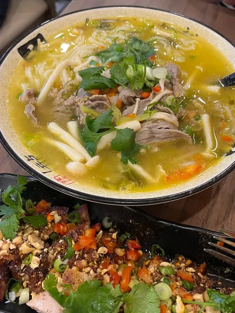 🌟 Yu Noodles – Chongqing Noodles Near Philly 🍜🌶️