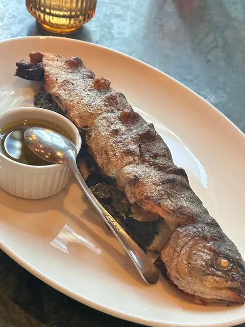 NYC Italian Restaurant Surprise: Tomato "Gnocchi" Soup! 🍅