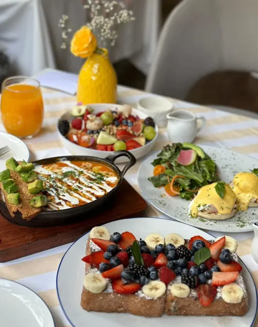  Mandolina | Polanco’s Most Instagrammable Italian Brunch Spot