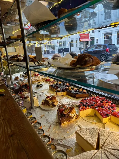 🇬🇧 The Most EXTREMELY Special Cheesecake in London! 🍰