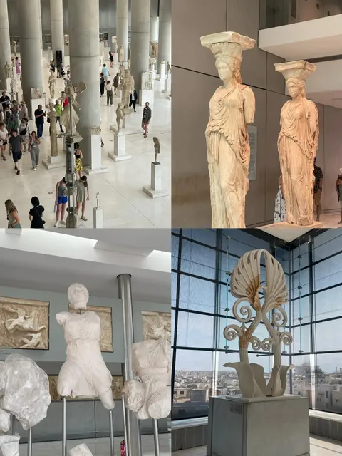 🇬🇷 How to Explore Athens in 1 Day – Full Guide with Picks! 🏛️🚶‍♂️