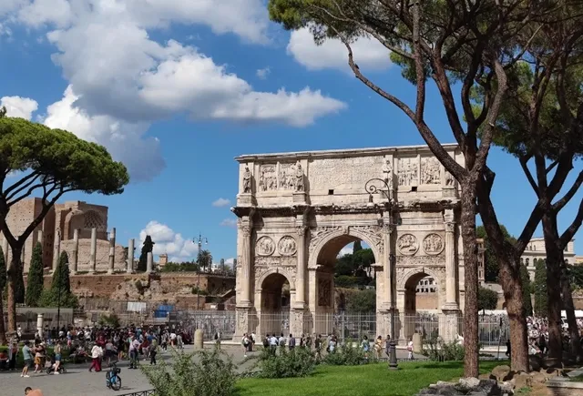 This magnificent ruin is breathtakingly beautiful