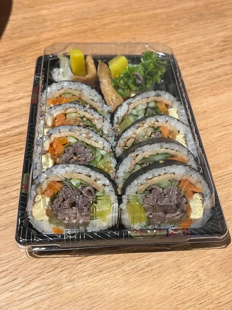 🍚 Hidden Gem Korean Restaurant | A Cafeteria-Style Delight in Ellicot