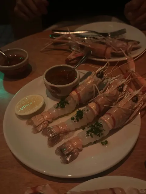 LA's Best Shrimp Is at This Italian Spot! 🦐✨