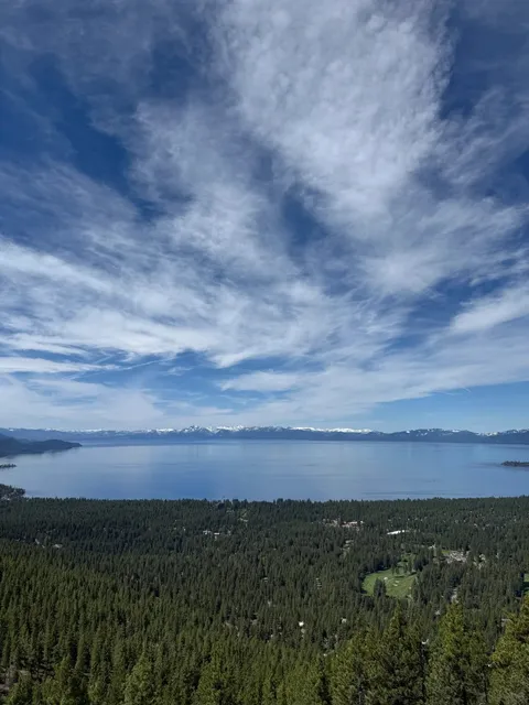 Lake Tahoe Off-Season 3-Day Guide 🍂✨